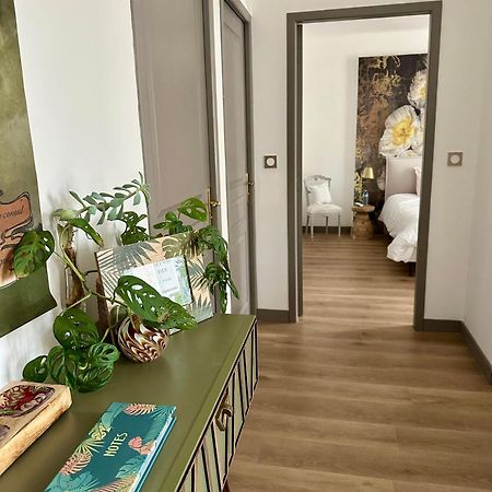 Coural' Chic Apartment Narbonne Luaran gambar