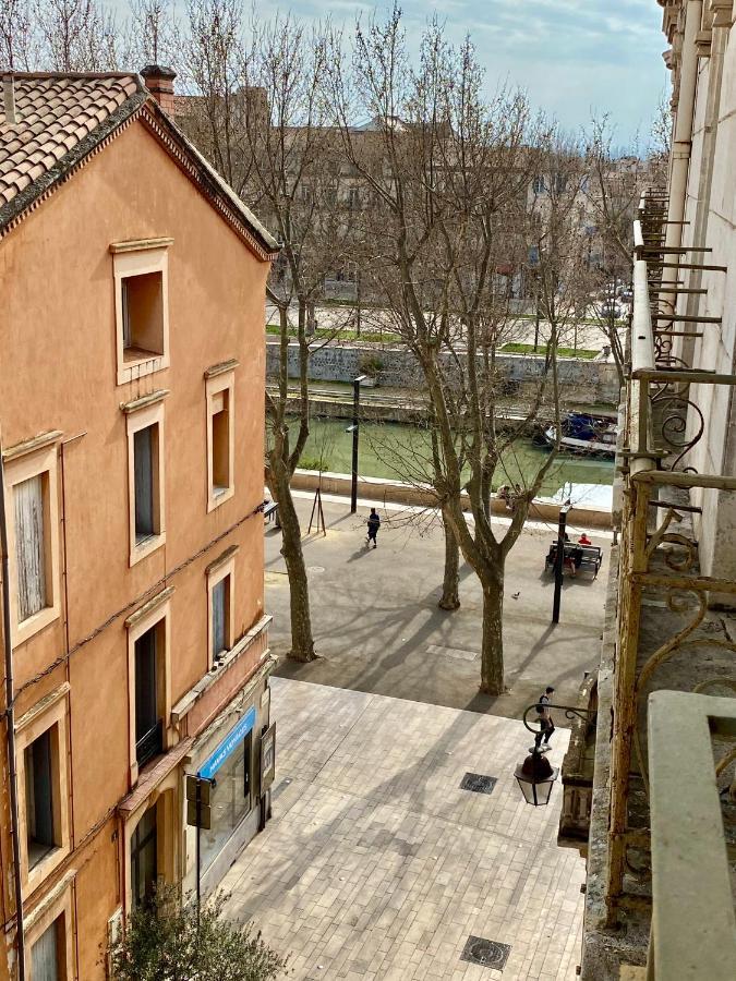 Coural' Chic Apartment Narbonne Luaran gambar