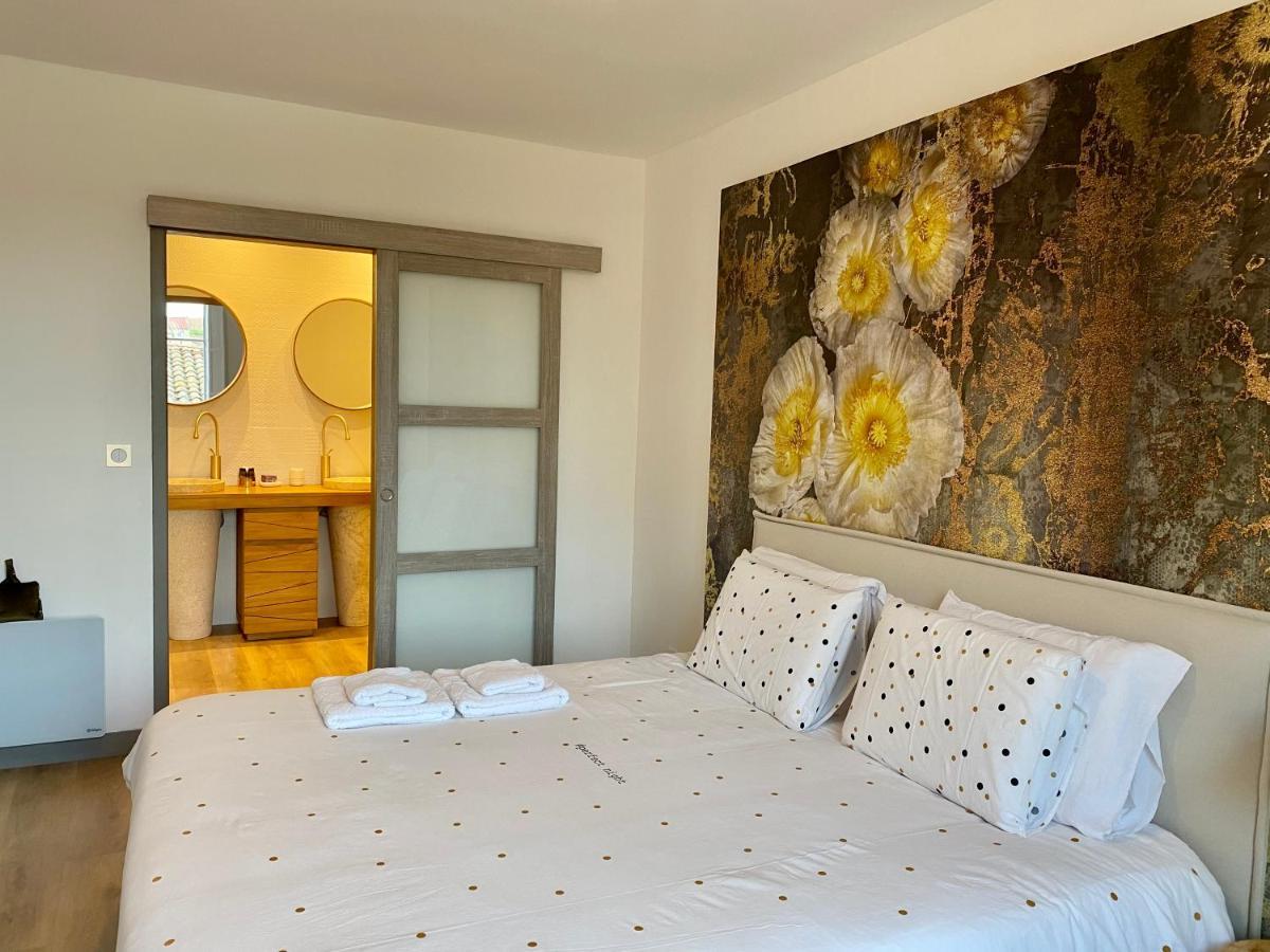 Coural' Chic Apartment Narbonne Luaran gambar