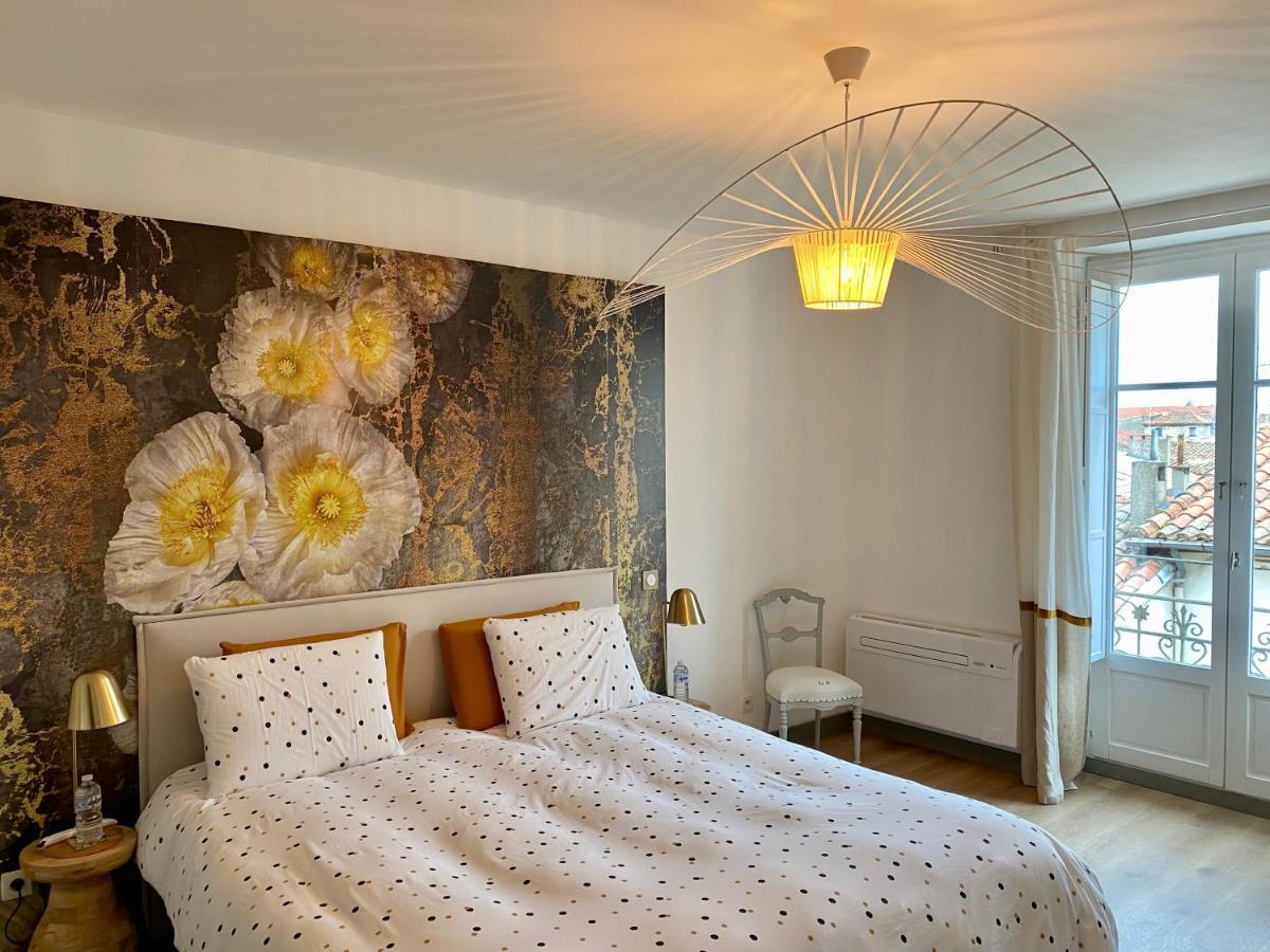 Coural' Chic Apartment Narbonne Luaran gambar
