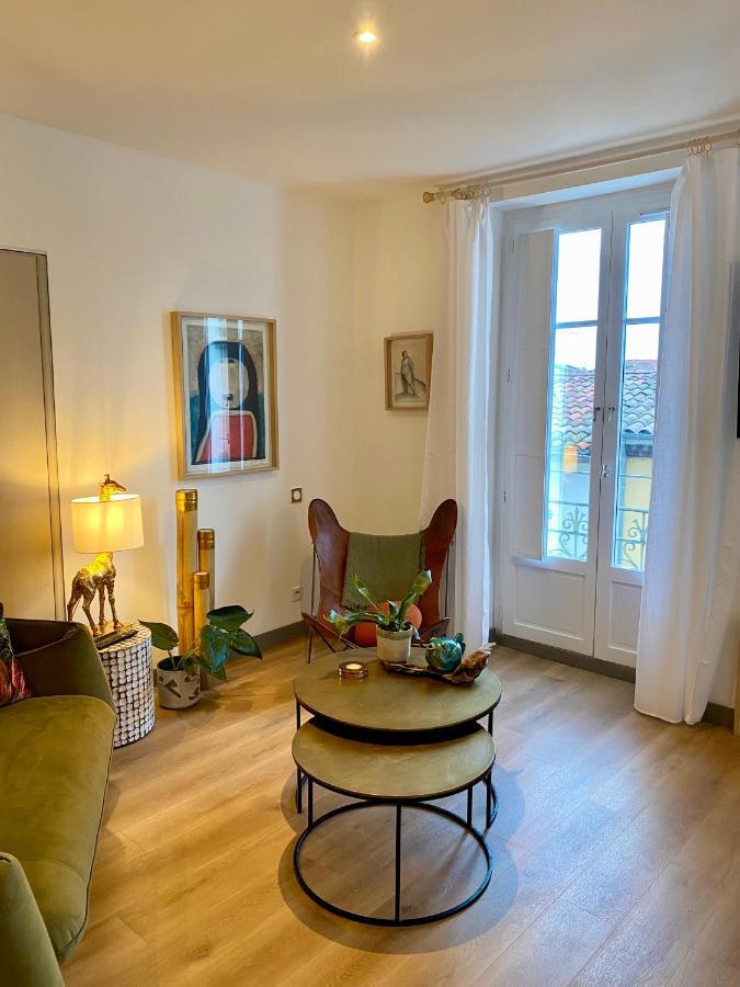 Coural' Chic Apartment Narbonne Luaran gambar