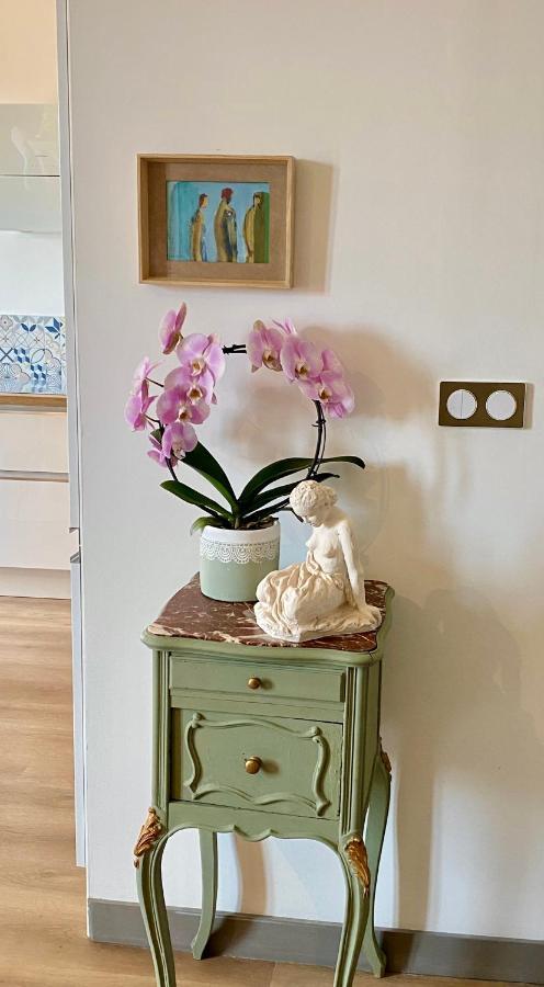 Coural' Chic Apartment Narbonne Luaran gambar