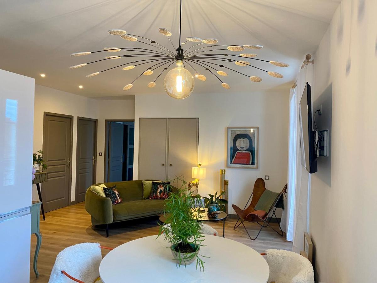 Coural' Chic Apartment Narbonne Luaran gambar