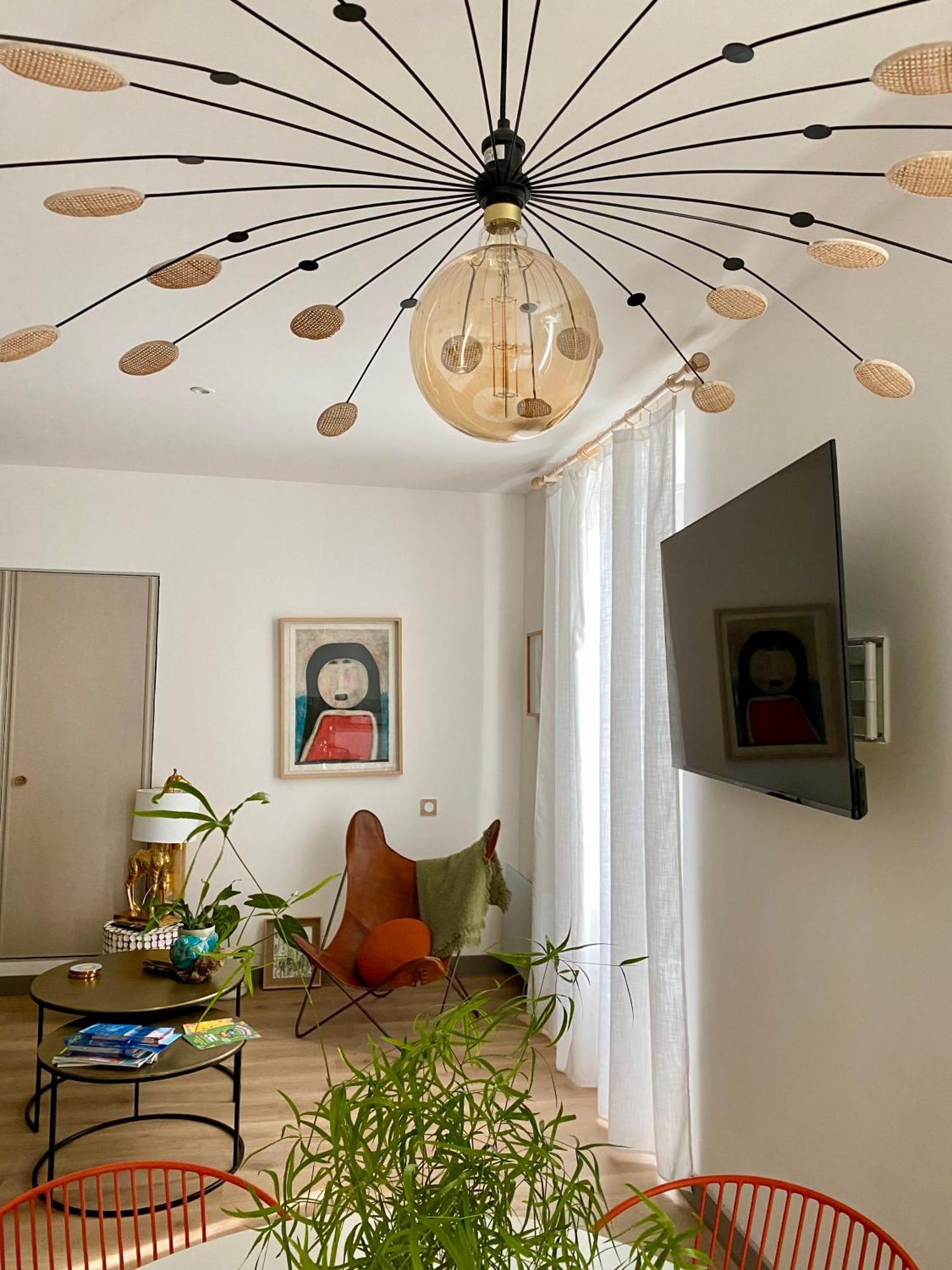 Coural' Chic Apartment Narbonne Luaran gambar