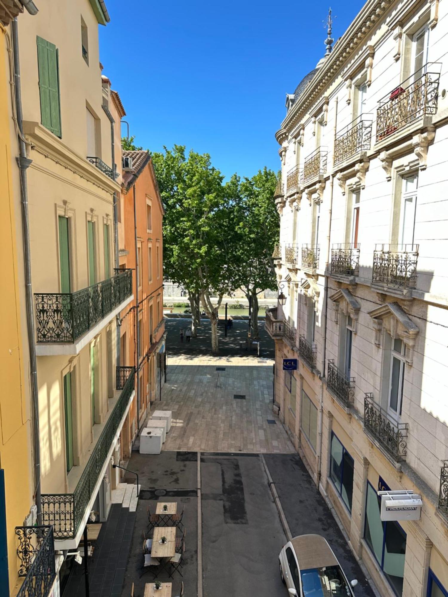 Coural' Chic Apartment Narbonne Luaran gambar