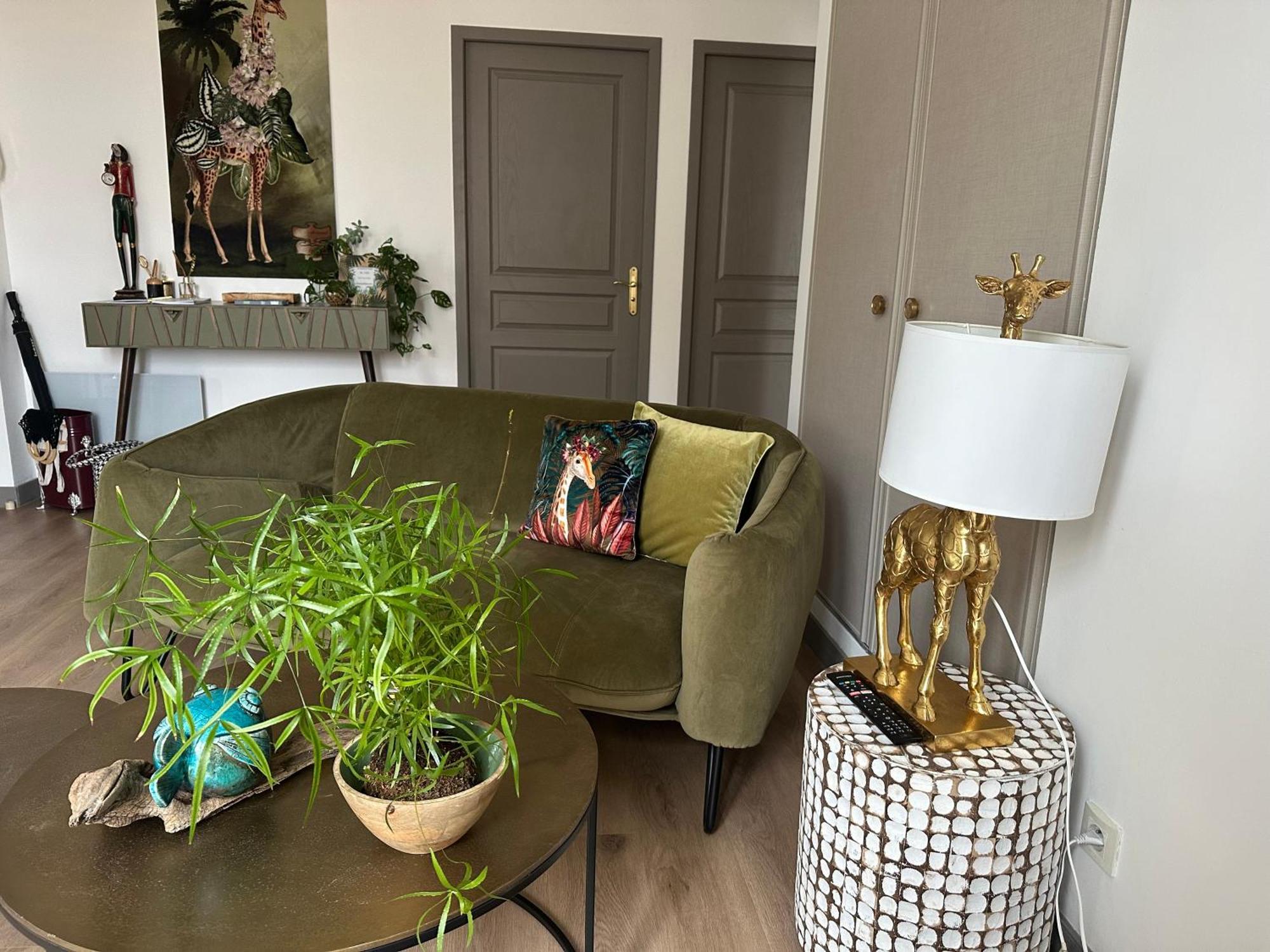 Coural' Chic Apartment Narbonne Luaran gambar